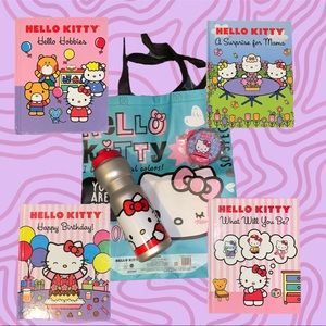 Hello kitty bundle!